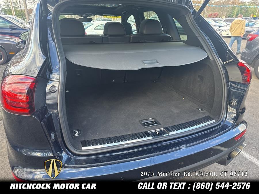 2015 Porsche Cayenne S, available for sale in Wolcott, Connecticut | Hitchcock Motor Car. Wolcott, Connecticut 2015 Porsche Cayenne S, available for sale in Wolcott, Connecticut | Hitchcock Motor Car. Wolcott, Connecticut