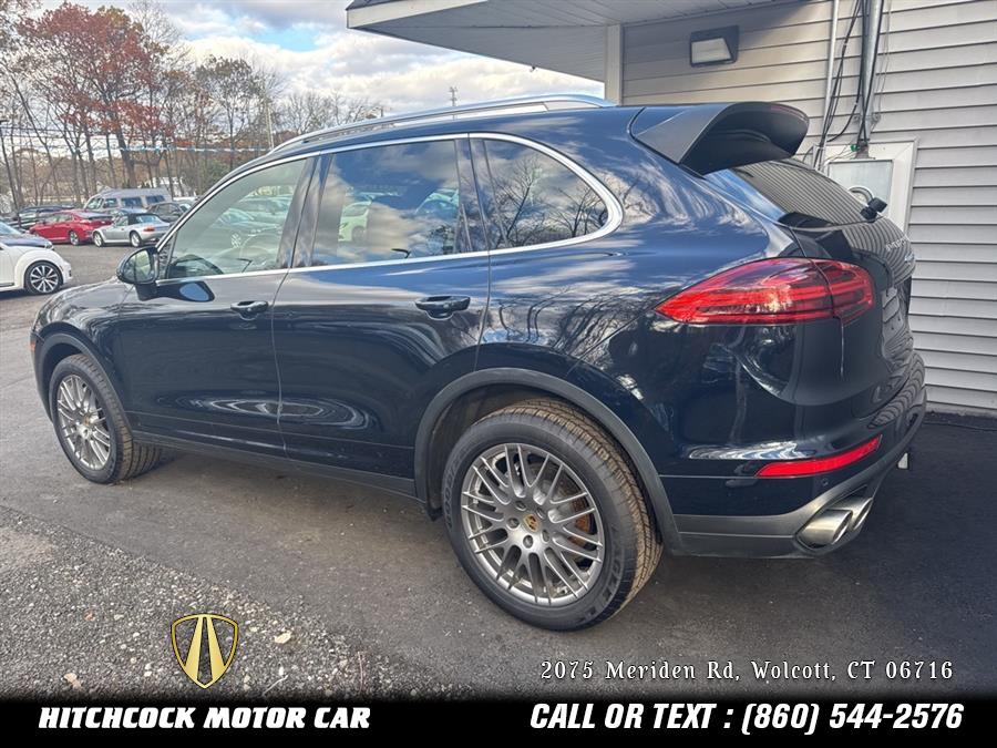 2015 Porsche Cayenne S, available for sale in Wolcott, Connecticut | Hitchcock Motor Car. Wolcott, Connecticut 2015 Porsche Cayenne S, available for sale in Wolcott, Connecticut | Hitchcock Motor Car. Wolcott, Connecticut