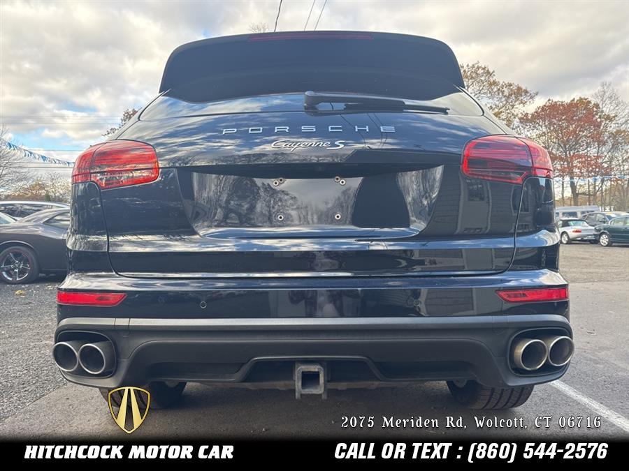 2015 Porsche Cayenne S, available for sale in Wolcott, Connecticut | Hitchcock Motor Car. Wolcott, Connecticut 2015 Porsche Cayenne S, available for sale in Wolcott, Connecticut | Hitchcock Motor Car. Wolcott, Connecticut