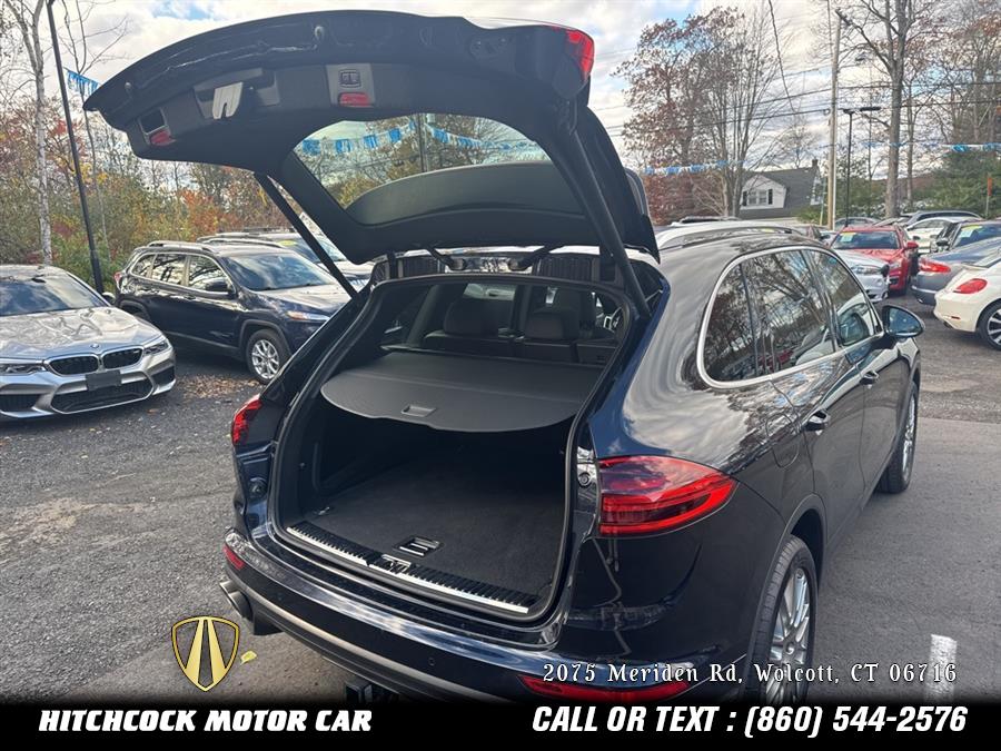 2015 Porsche Cayenne S, available for sale in Wolcott, Connecticut | Hitchcock Motor Car. Wolcott, Connecticut 2015 Porsche Cayenne S, available for sale in Wolcott, Connecticut | Hitchcock Motor Car. Wolcott, Connecticut