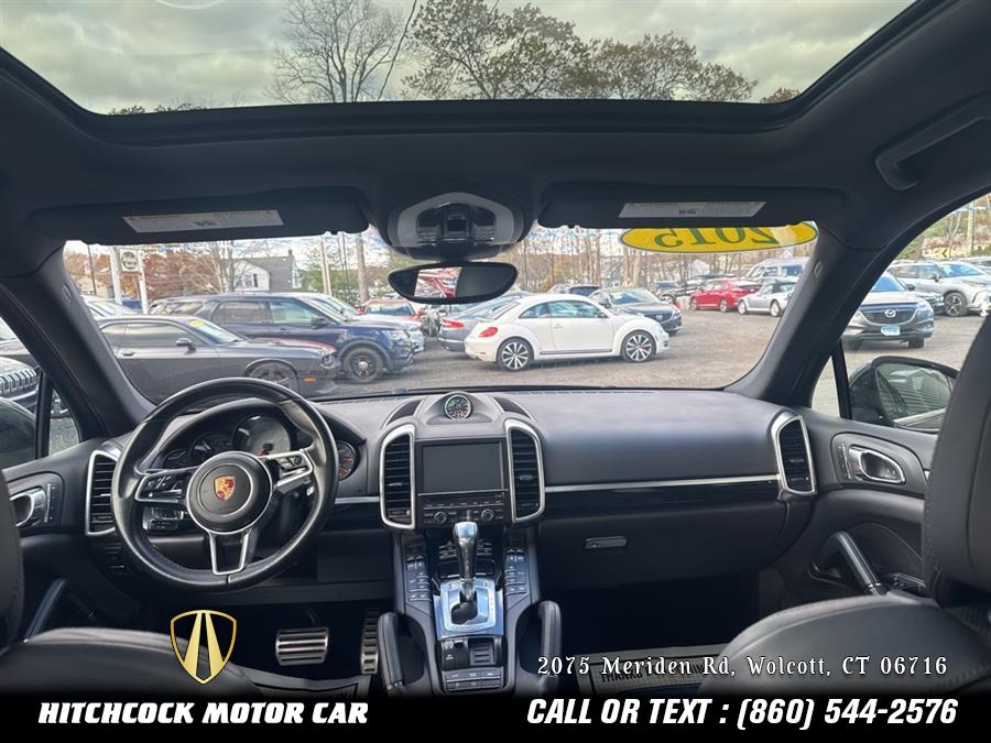 2015 Porsche Cayenne S, available for sale in Wolcott, Connecticut | Hitchcock Motor Car. Wolcott, Connecticut 2015 Porsche Cayenne S, available for sale in Wolcott, Connecticut | Hitchcock Motor Car. Wolcott, Connecticut
