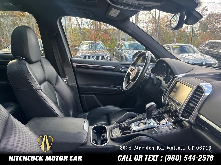 2015 Porsche Cayenne S, available for sale in Wolcott, Connecticut | Hitchcock Motor Car. Wolcott, Connecticut 2015 Porsche Cayenne S, available for sale in Wolcott, Connecticut | Hitchcock Motor Car. Wolcott, Connecticut