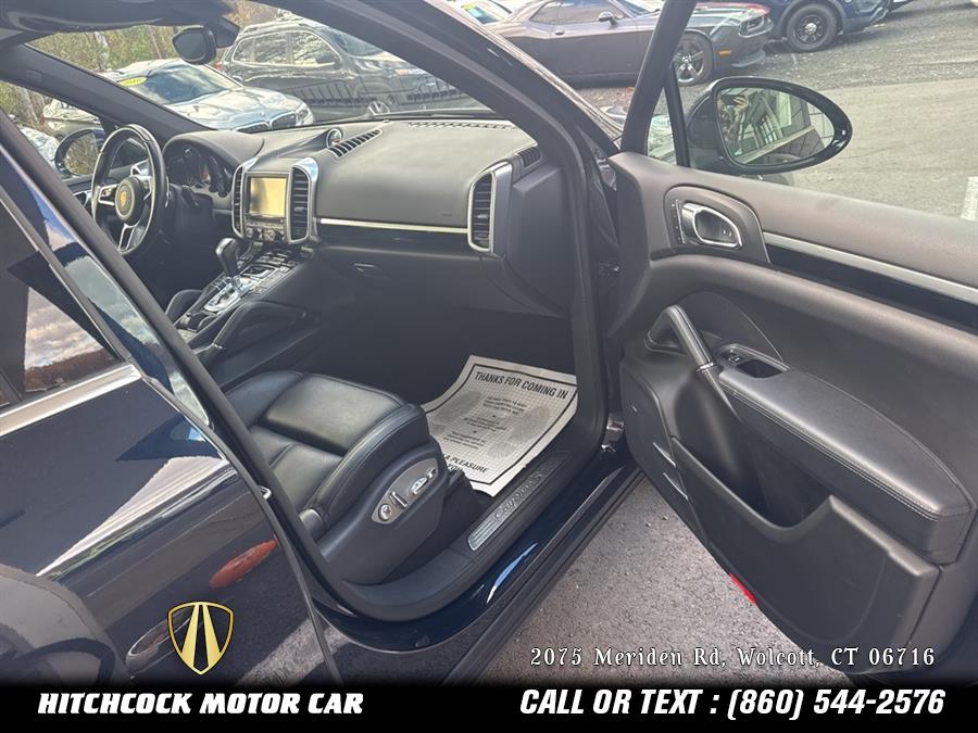 2015 Porsche Cayenne S, available for sale in Wolcott, Connecticut | Hitchcock Motor Car. Wolcott, Connecticut 2015 Porsche Cayenne S, available for sale in Wolcott, Connecticut | Hitchcock Motor Car. Wolcott, Connecticut