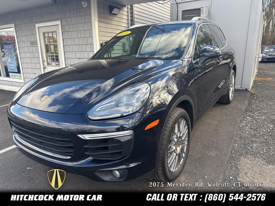 2015 Porsche Cayenne S, available for sale in Wolcott, Connecticut | Hitchcock Motor Car. Wolcott, Connecticut 2015 Porsche Cayenne S, available for sale in Wolcott, Connecticut | Hitchcock Motor Car. Wolcott, Connecticut