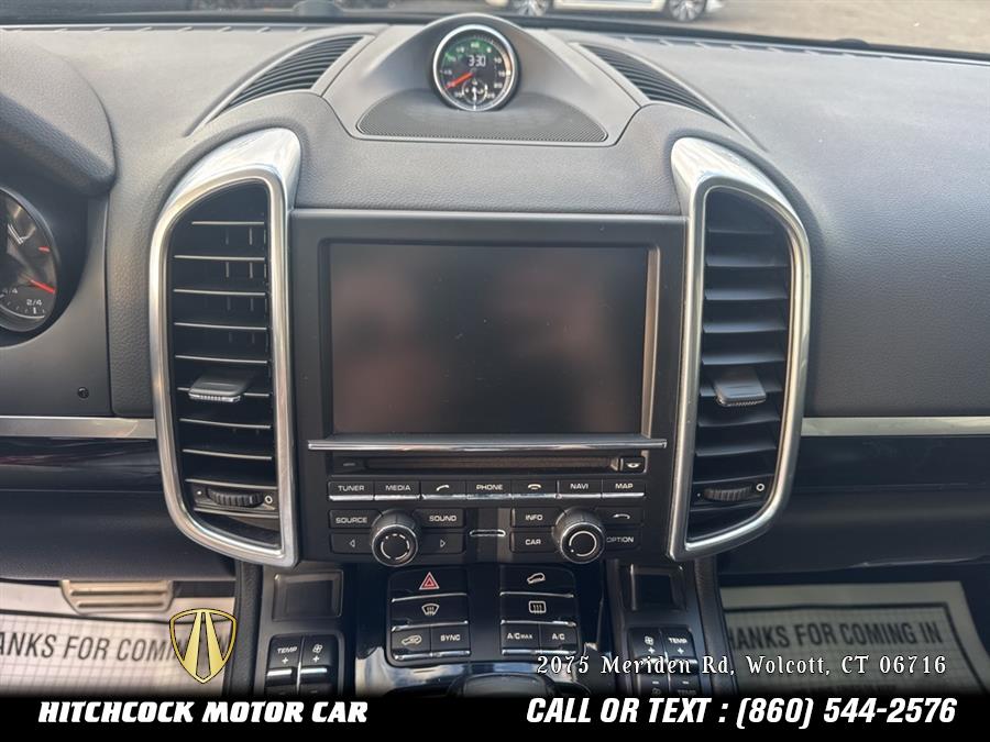2015 Porsche Cayenne S, available for sale in Wolcott, Connecticut | Hitchcock Motor Car. Wolcott, Connecticut 2015 Porsche Cayenne S, available for sale in Wolcott, Connecticut | Hitchcock Motor Car. Wolcott, Connecticut