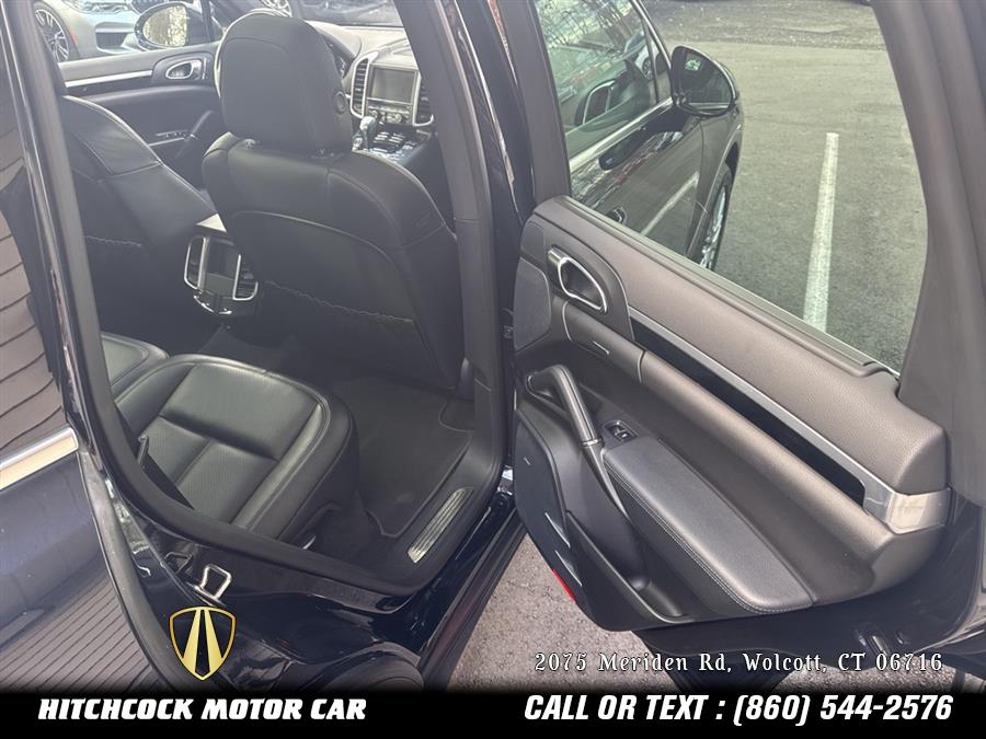 2015 Porsche Cayenne S, available for sale in Wolcott, Connecticut | Hitchcock Motor Car. Wolcott, Connecticut 2015 Porsche Cayenne S, available for sale in Wolcott, Connecticut | Hitchcock Motor Car. Wolcott, Connecticut