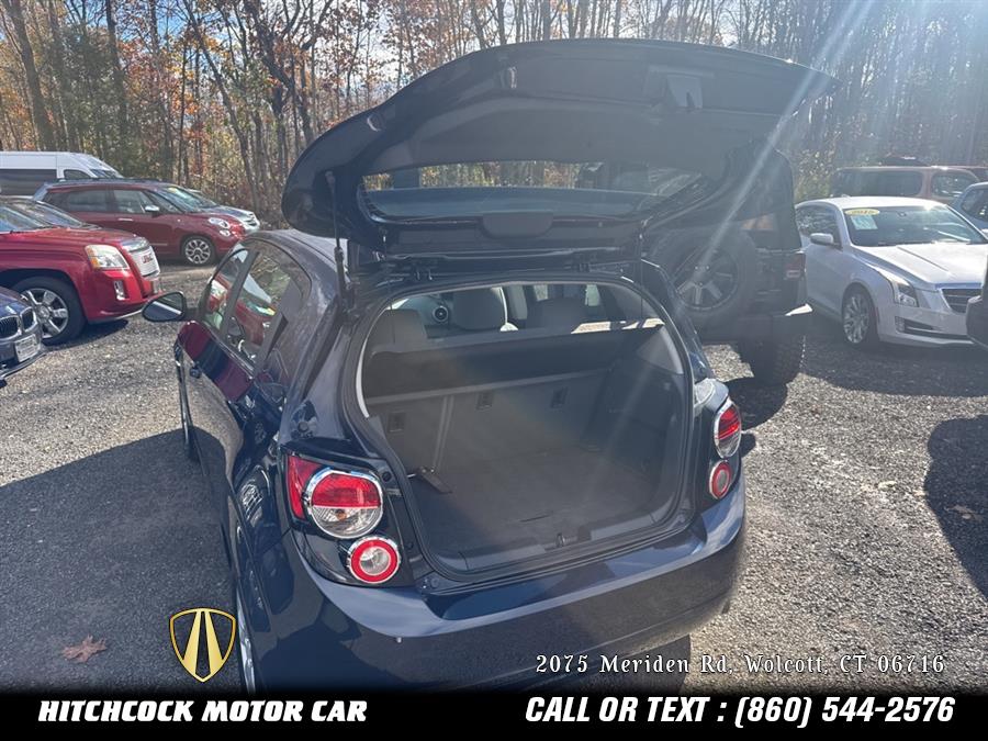 2015 Chevrolet Sonic LT, available for sale in Wolcott, Connecticut | Hitchcock Motor Car. Wolcott, Connecticut 2015 Chevrolet Sonic LT, available for sale in Wolcott, Connecticut | Hitchcock Motor Car. Wolcott, Connecticut