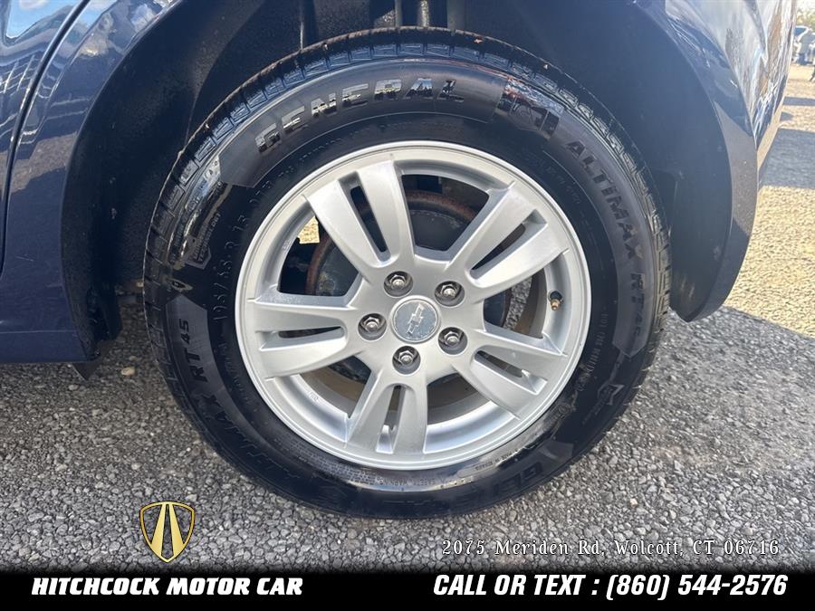 2015 Chevrolet Sonic LT, available for sale in Wolcott, Connecticut | Hitchcock Motor Car. Wolcott, Connecticut 2015 Chevrolet Sonic LT, available for sale in Wolcott, Connecticut | Hitchcock Motor Car. Wolcott, Connecticut