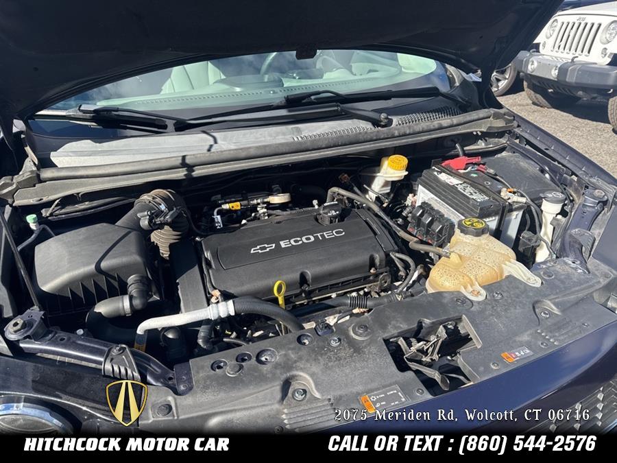 2015 Chevrolet Sonic LT, available for sale in Wolcott, Connecticut | Hitchcock Motor Car. Wolcott, Connecticut 2015 Chevrolet Sonic LT, available for sale in Wolcott, Connecticut | Hitchcock Motor Car. Wolcott, Connecticut
