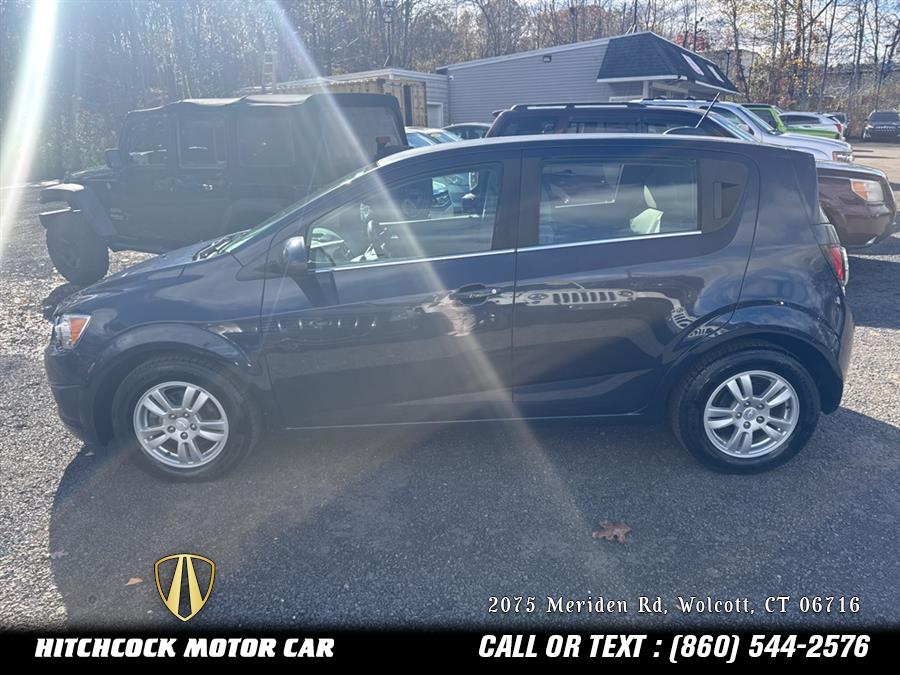 2015 Chevrolet Sonic LT, available for sale in Wolcott, Connecticut | Hitchcock Motor Car. Wolcott, Connecticut 2015 Chevrolet Sonic LT, available for sale in Wolcott, Connecticut | Hitchcock Motor Car. Wolcott, Connecticut