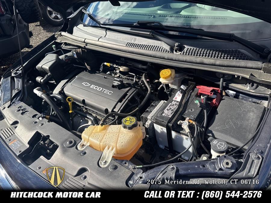 2015 Chevrolet Sonic LT, available for sale in Wolcott, Connecticut | Hitchcock Motor Car. Wolcott, Connecticut 2015 Chevrolet Sonic LT, available for sale in Wolcott, Connecticut | Hitchcock Motor Car. Wolcott, Connecticut