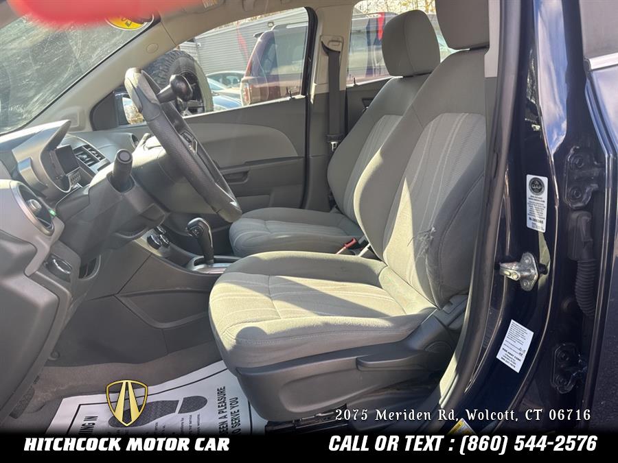 2015 Chevrolet Sonic LT, available for sale in Wolcott, Connecticut | Hitchcock Motor Car. Wolcott, Connecticut 2015 Chevrolet Sonic LT, available for sale in Wolcott, Connecticut | Hitchcock Motor Car. Wolcott, Connecticut