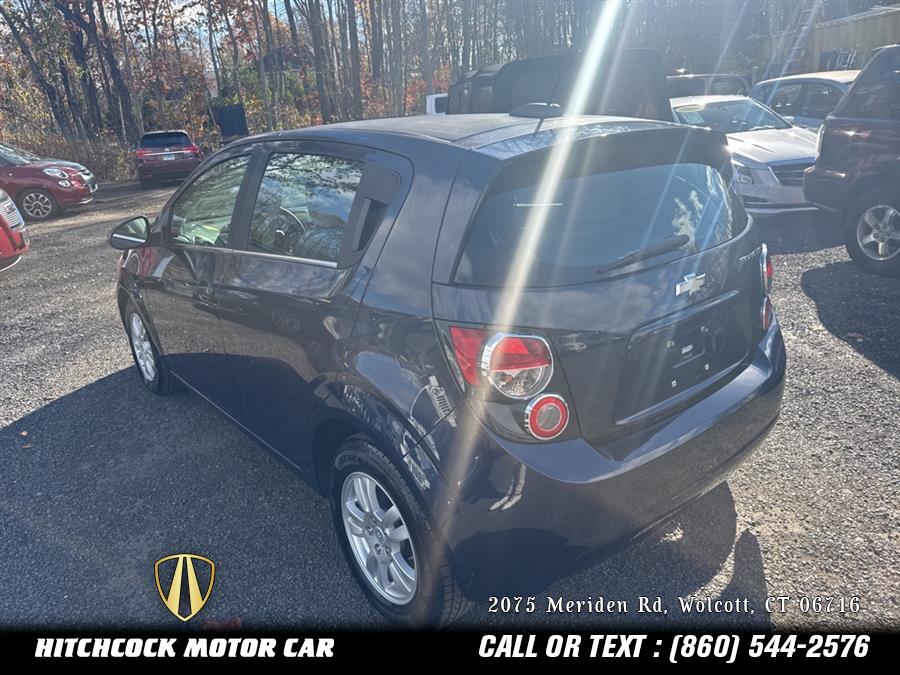 2015 Chevrolet Sonic LT, available for sale in Wolcott, Connecticut | Hitchcock Motor Car. Wolcott, Connecticut 2015 Chevrolet Sonic LT, available for sale in Wolcott, Connecticut | Hitchcock Motor Car. Wolcott, Connecticut