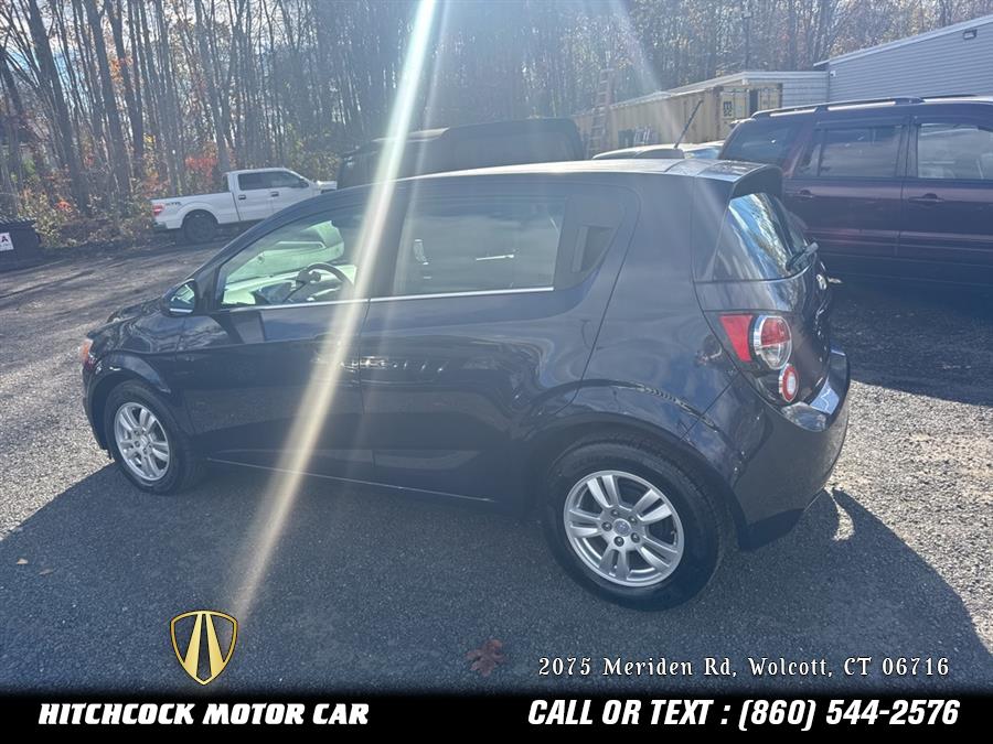 2015 Chevrolet Sonic LT, available for sale in Wolcott, Connecticut | Hitchcock Motor Car. Wolcott, Connecticut 2015 Chevrolet Sonic LT, available for sale in Wolcott, Connecticut | Hitchcock Motor Car. Wolcott, Connecticut
