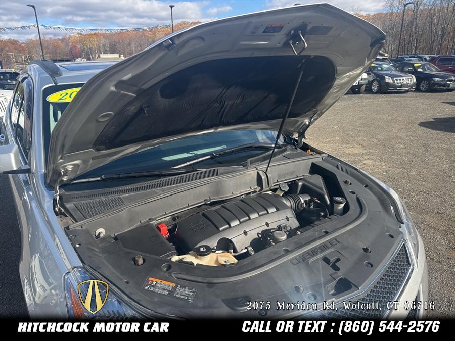 2012 Chevrolet Traverse 2LT, available for sale in Wolcott, Connecticut | Hitchcock Motor Car. Wolcott, Connecticut 2012 Chevrolet Traverse 2LT, available for sale in Wolcott, Connecticut | Hitchcock Motor Car. Wolcott, Connecticut