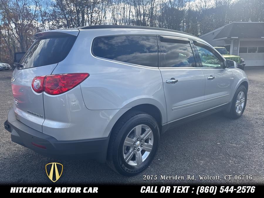 2012 Chevrolet Traverse 2LT, available for sale in Wolcott, Connecticut | Hitchcock Motor Car. Wolcott, Connecticut 2012 Chevrolet Traverse 2LT, available for sale in Wolcott, Connecticut | Hitchcock Motor Car. Wolcott, Connecticut