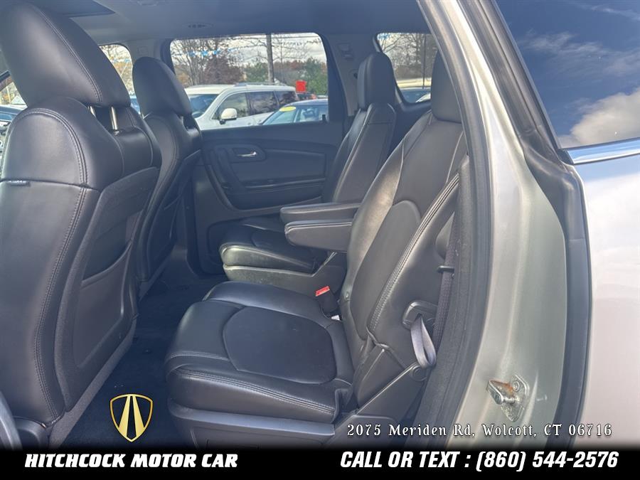2012 Chevrolet Traverse 2LT, available for sale in Wolcott, Connecticut | Hitchcock Motor Car. Wolcott, Connecticut 2012 Chevrolet Traverse 2LT, available for sale in Wolcott, Connecticut | Hitchcock Motor Car. Wolcott, Connecticut