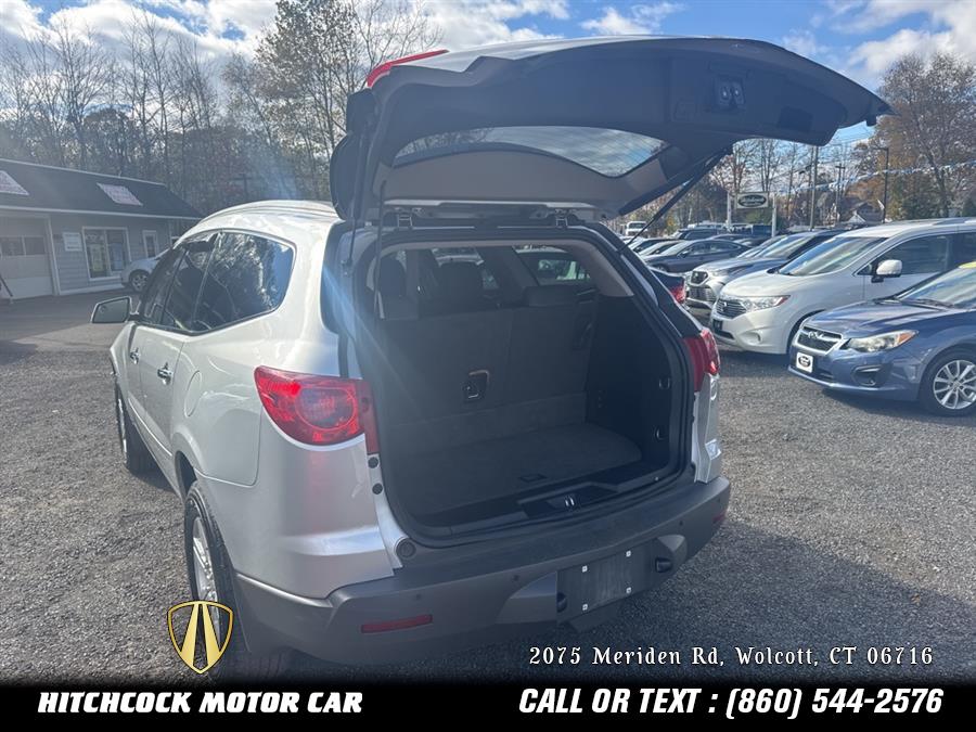 2012 Chevrolet Traverse 2LT, available for sale in Wolcott, Connecticut | Hitchcock Motor Car. Wolcott, Connecticut 2012 Chevrolet Traverse 2LT, available for sale in Wolcott, Connecticut | Hitchcock Motor Car. Wolcott, Connecticut