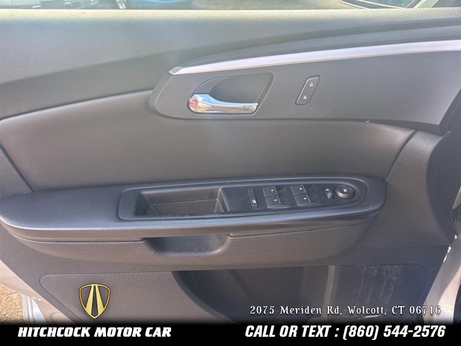 2012 Chevrolet Traverse 2LT, available for sale in Wolcott, Connecticut | Hitchcock Motor Car. Wolcott, Connecticut 2012 Chevrolet Traverse 2LT, available for sale in Wolcott, Connecticut | Hitchcock Motor Car. Wolcott, Connecticut