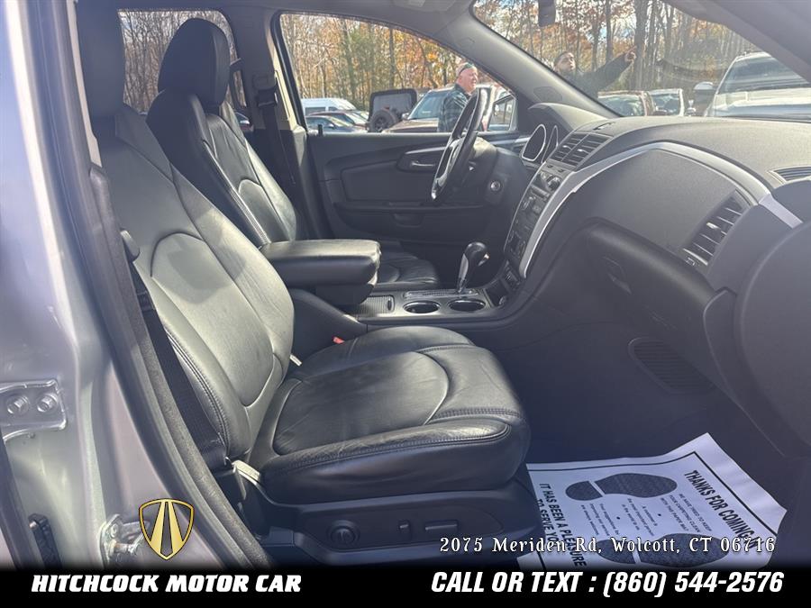 2012 Chevrolet Traverse 2LT, available for sale in Wolcott, Connecticut | Hitchcock Motor Car. Wolcott, Connecticut 2012 Chevrolet Traverse 2LT, available for sale in Wolcott, Connecticut | Hitchcock Motor Car. Wolcott, Connecticut