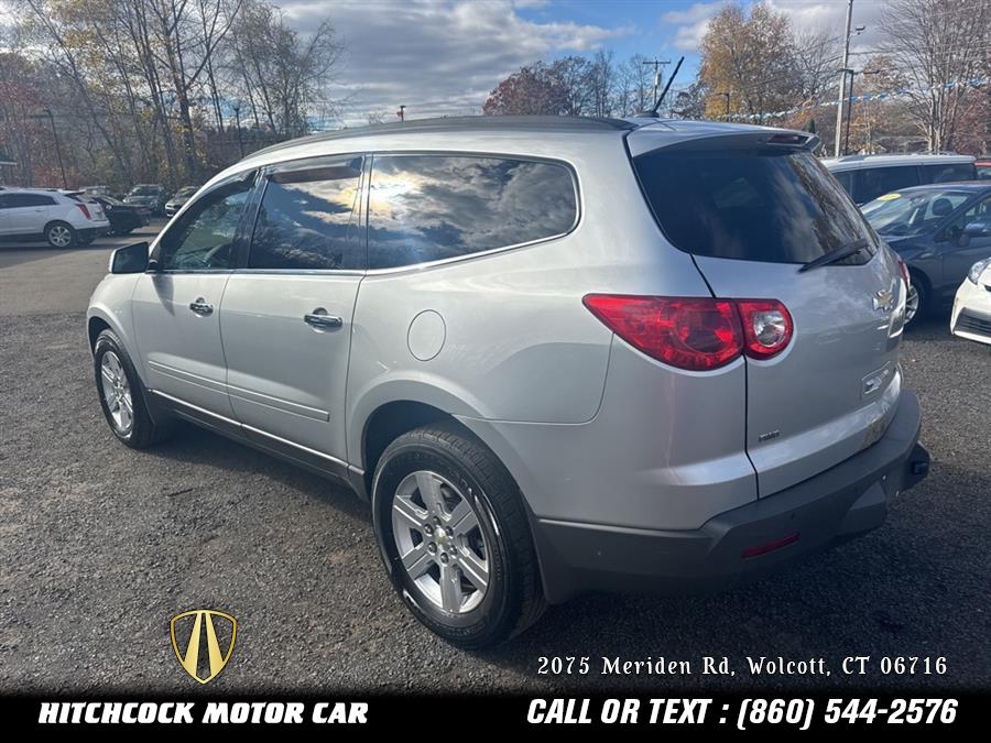 2012 Chevrolet Traverse 2LT, available for sale in Wolcott, Connecticut | Hitchcock Motor Car. Wolcott, Connecticut 2012 Chevrolet Traverse 2LT, available for sale in Wolcott, Connecticut | Hitchcock Motor Car. Wolcott, Connecticut