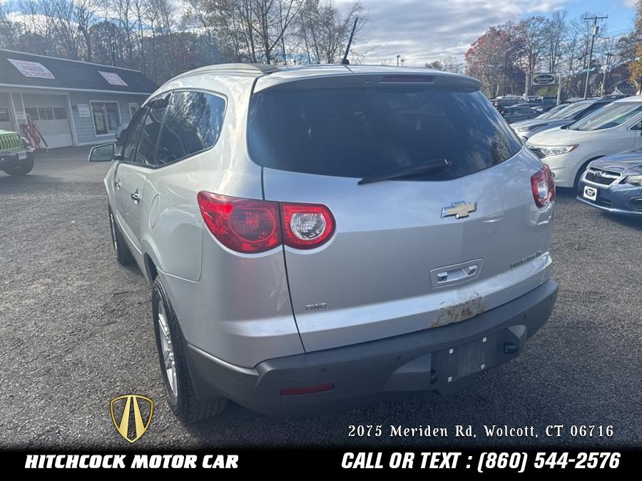 2012 Chevrolet Traverse 2LT, available for sale in Wolcott, Connecticut | Hitchcock Motor Car. Wolcott, Connecticut 2012 Chevrolet Traverse 2LT, available for sale in Wolcott, Connecticut | Hitchcock Motor Car. Wolcott, Connecticut