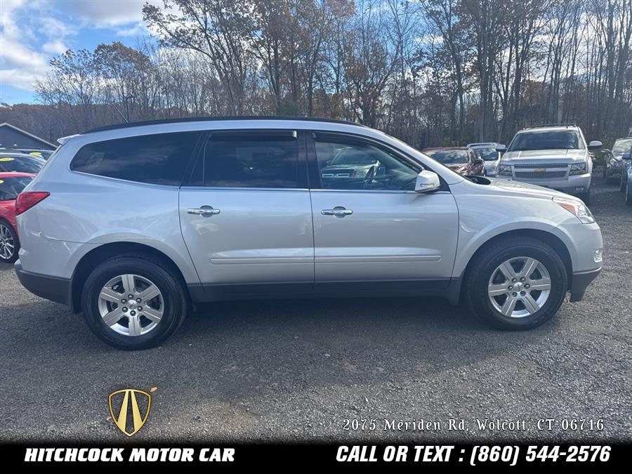 2012 Chevrolet Traverse 2LT, available for sale in Wolcott, Connecticut | Hitchcock Motor Car. Wolcott, Connecticut 2012 Chevrolet Traverse 2LT, available for sale in Wolcott, Connecticut | Hitchcock Motor Car. Wolcott, Connecticut