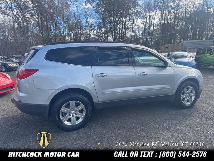 2012 Chevrolet Traverse 2LT, available for sale in Wolcott, Connecticut | Hitchcock Motor Car. Wolcott, Connecticut 2012 Chevrolet Traverse 2LT, available for sale in Wolcott, Connecticut | Hitchcock Motor Car. Wolcott, Connecticut