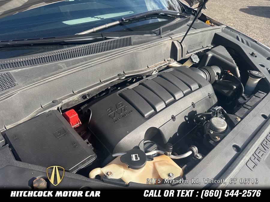 2012 Chevrolet Traverse 2LT, available for sale in Wolcott, Connecticut | Hitchcock Motor Car. Wolcott, Connecticut 2012 Chevrolet Traverse 2LT, available for sale in Wolcott, Connecticut | Hitchcock Motor Car. Wolcott, Connecticut