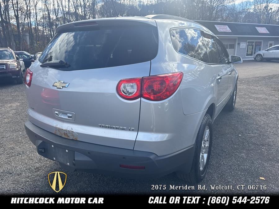 2012 Chevrolet Traverse 2LT, available for sale in Wolcott, Connecticut | Hitchcock Motor Car. Wolcott, Connecticut 2012 Chevrolet Traverse 2LT, available for sale in Wolcott, Connecticut | Hitchcock Motor Car. Wolcott, Connecticut