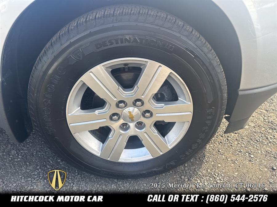 2012 Chevrolet Traverse 2LT, available for sale in Wolcott, Connecticut | Hitchcock Motor Car. Wolcott, Connecticut 2012 Chevrolet Traverse 2LT, available for sale in Wolcott, Connecticut | Hitchcock Motor Car. Wolcott, Connecticut