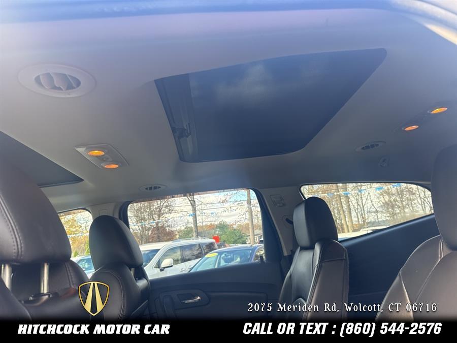 2012 Chevrolet Traverse 2LT, available for sale in Wolcott, Connecticut | Hitchcock Motor Car. Wolcott, Connecticut 2012 Chevrolet Traverse 2LT, available for sale in Wolcott, Connecticut | Hitchcock Motor Car. Wolcott, Connecticut