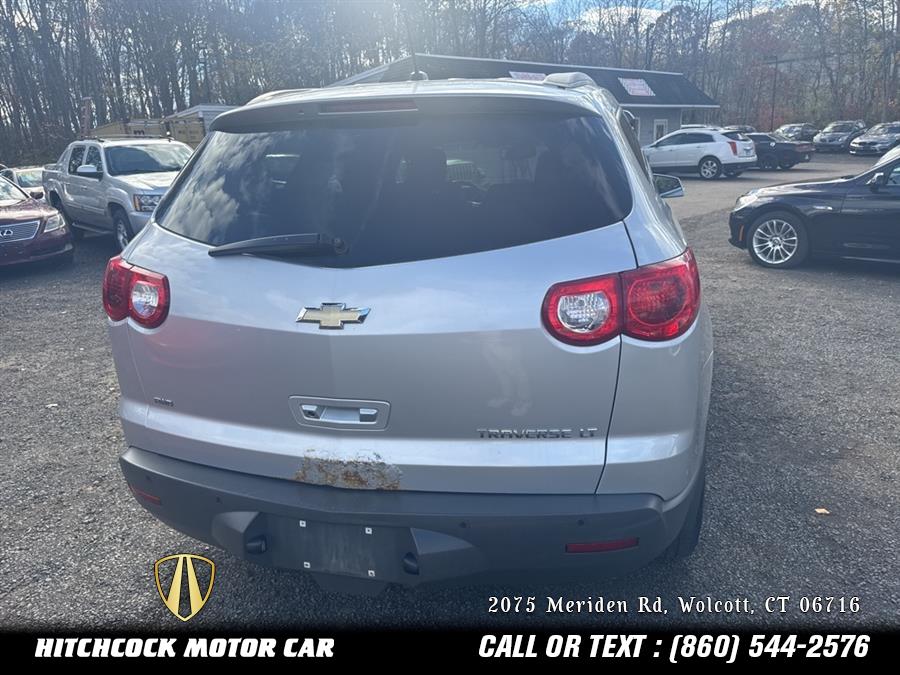 2012 Chevrolet Traverse 2LT, available for sale in Wolcott, Connecticut | Hitchcock Motor Car. Wolcott, Connecticut 2012 Chevrolet Traverse 2LT, available for sale in Wolcott, Connecticut | Hitchcock Motor Car. Wolcott, Connecticut
