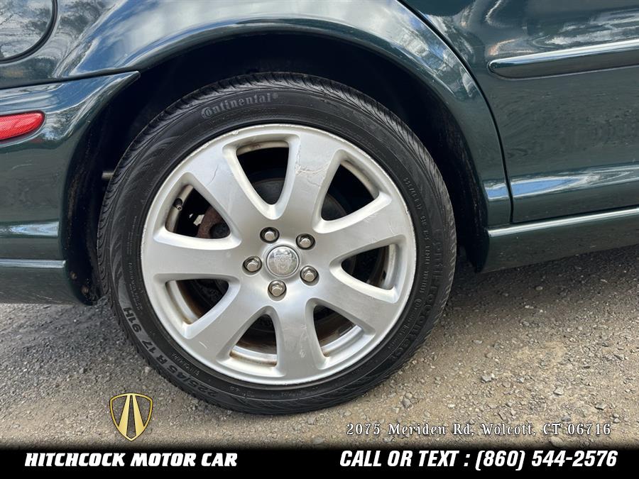 2004 Jaguar X-type 3.0, available for sale in Wolcott, Connecticut | Hitchcock Motor Car. Wolcott, Connecticut 2004 Jaguar X-type 3.0, available for sale in Wolcott, Connecticut | Hitchcock Motor Car. Wolcott, Connecticut
