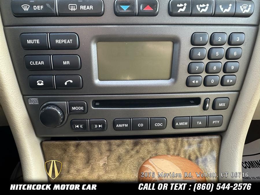 2004 Jaguar X-type 3.0, available for sale in Wolcott, Connecticut | Hitchcock Motor Car. Wolcott, Connecticut 2004 Jaguar X-type 3.0, available for sale in Wolcott, Connecticut | Hitchcock Motor Car. Wolcott, Connecticut