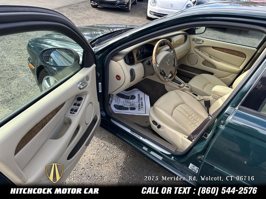 2004 Jaguar X-type 3.0, available for sale in Wolcott, Connecticut | Hitchcock Motor Car. Wolcott, Connecticut 2004 Jaguar X-type 3.0, available for sale in Wolcott, Connecticut | Hitchcock Motor Car. Wolcott, Connecticut