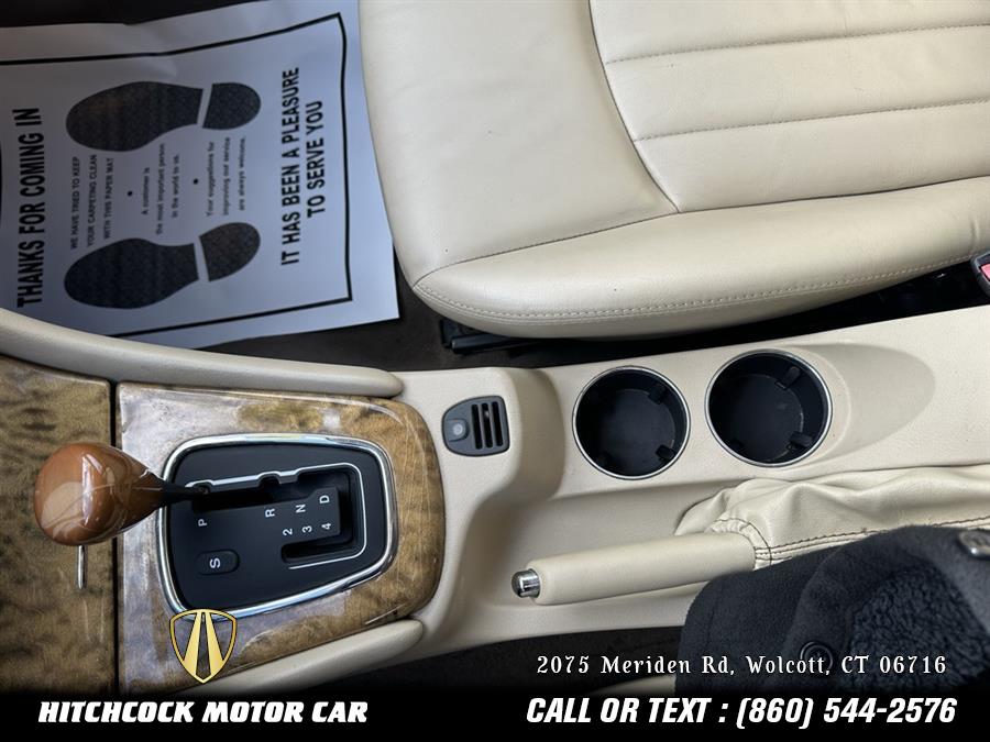 2004 Jaguar X-type 3.0, available for sale in Wolcott, Connecticut | Hitchcock Motor Car. Wolcott, Connecticut 2004 Jaguar X-type 3.0, available for sale in Wolcott, Connecticut | Hitchcock Motor Car. Wolcott, Connecticut