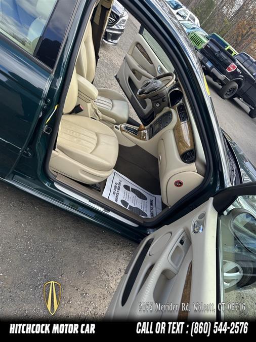 2004 Jaguar X-type 3.0, available for sale in Wolcott, Connecticut | Hitchcock Motor Car. Wolcott, Connecticut 2004 Jaguar X-type 3.0, available for sale in Wolcott, Connecticut | Hitchcock Motor Car. Wolcott, Connecticut