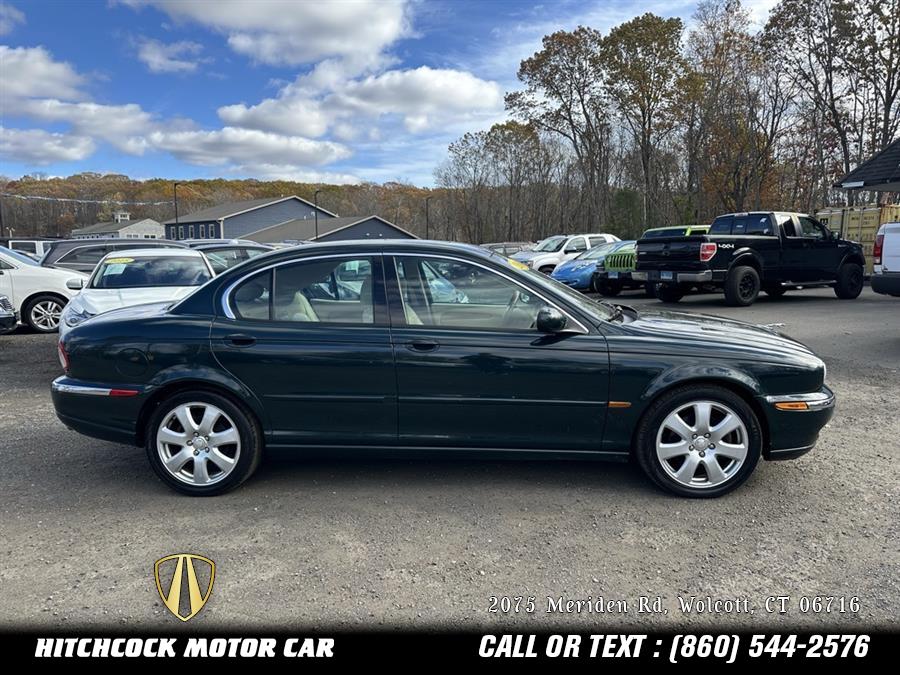 2004 Jaguar X-type 3.0, available for sale in Wolcott, Connecticut | Hitchcock Motor Car. Wolcott, Connecticut 2004 Jaguar X-type 3.0, available for sale in Wolcott, Connecticut | Hitchcock Motor Car. Wolcott, Connecticut