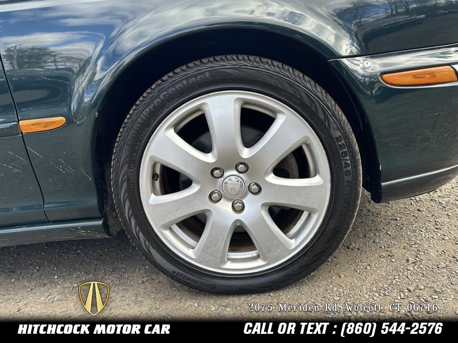 2004 Jaguar X-type 3.0, available for sale in Wolcott, Connecticut | Hitchcock Motor Car. Wolcott, Connecticut 2004 Jaguar X-type 3.0, available for sale in Wolcott, Connecticut | Hitchcock Motor Car. Wolcott, Connecticut