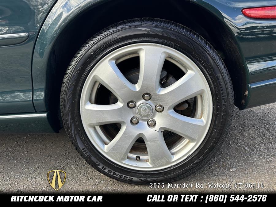 2004 Jaguar X-type 3.0, available for sale in Wolcott, Connecticut | Hitchcock Motor Car. Wolcott, Connecticut 2004 Jaguar X-type 3.0, available for sale in Wolcott, Connecticut | Hitchcock Motor Car. Wolcott, Connecticut