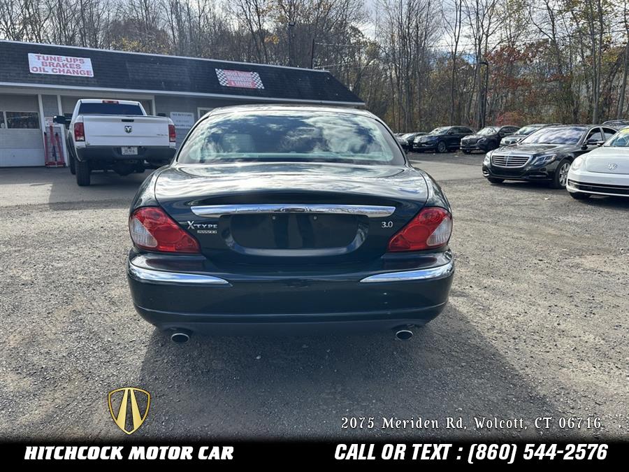 2004 Jaguar X-type 3.0, available for sale in Wolcott, Connecticut | Hitchcock Motor Car. Wolcott, Connecticut 2004 Jaguar X-type 3.0, available for sale in Wolcott, Connecticut | Hitchcock Motor Car. Wolcott, Connecticut