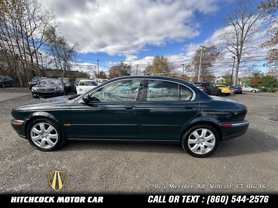2004 Jaguar X-type 3.0, available for sale in Wolcott, Connecticut | Hitchcock Motor Car. Wolcott, Connecticut 2004 Jaguar X-type 3.0, available for sale in Wolcott, Connecticut | Hitchcock Motor Car. Wolcott, Connecticut