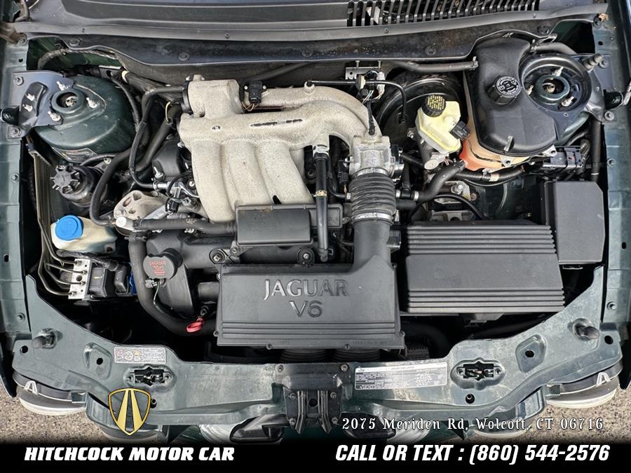 2004 Jaguar X-type 3.0, available for sale in Wolcott, Connecticut | Hitchcock Motor Car. Wolcott, Connecticut 2004 Jaguar X-type 3.0, available for sale in Wolcott, Connecticut | Hitchcock Motor Car. Wolcott, Connecticut