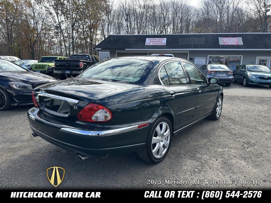 2004 Jaguar X-type 3.0, available for sale in Wolcott, Connecticut | Hitchcock Motor Car. Wolcott, Connecticut 2004 Jaguar X-type 3.0, available for sale in Wolcott, Connecticut | Hitchcock Motor Car. Wolcott, Connecticut
