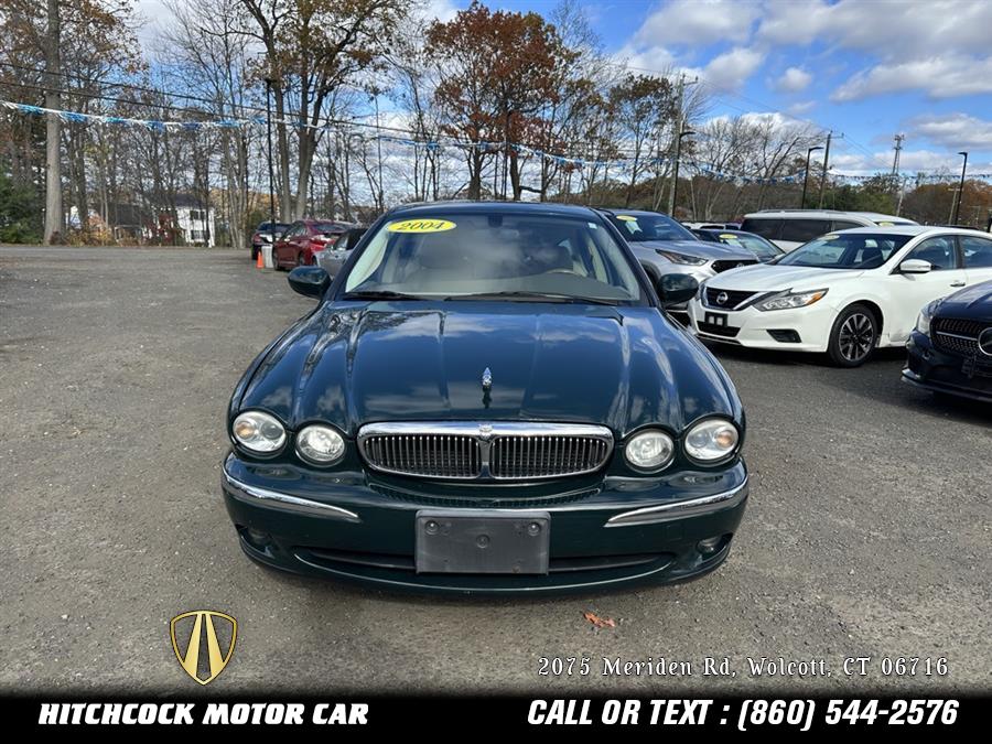 2004 Jaguar X-type 3.0, available for sale in Wolcott, Connecticut | Hitchcock Motor Car. Wolcott, Connecticut 2004 Jaguar X-type 3.0, available for sale in Wolcott, Connecticut | Hitchcock Motor Car. Wolcott, Connecticut