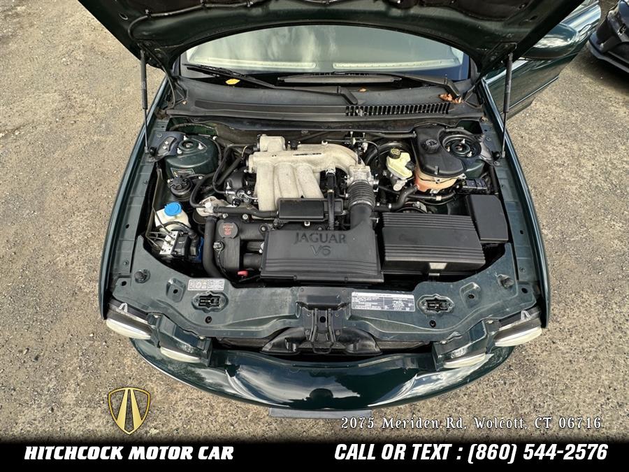 2004 Jaguar X-type 3.0, available for sale in Wolcott, Connecticut | Hitchcock Motor Car. Wolcott, Connecticut 2004 Jaguar X-type 3.0, available for sale in Wolcott, Connecticut | Hitchcock Motor Car. Wolcott, Connecticut