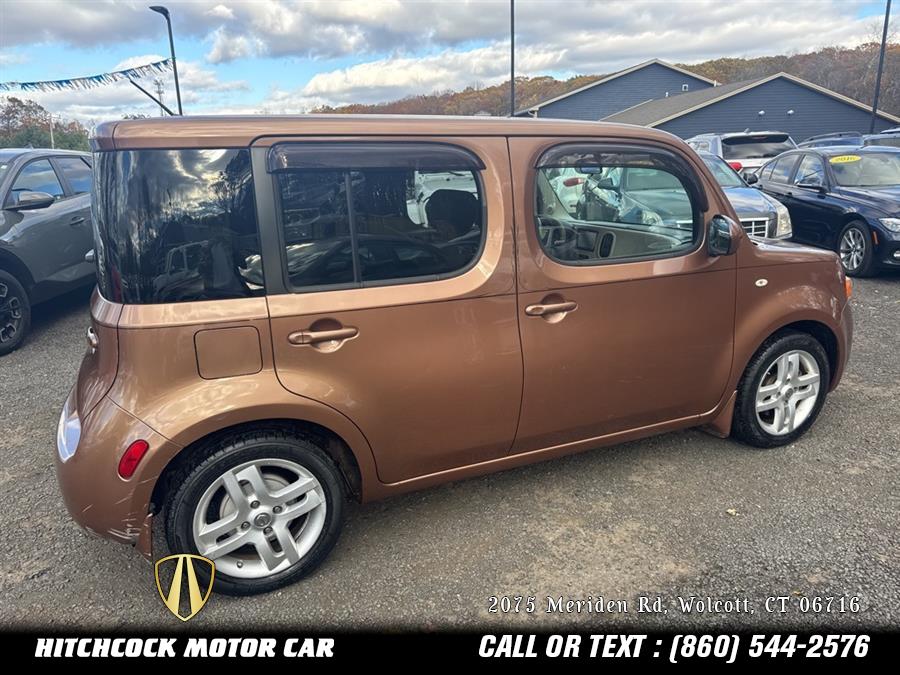 2011 Nissan Cube 1.8 SL, available for sale in Wolcott, Connecticut | Hitchcock Motor Car. Wolcott, Connecticut 2011 Nissan Cube 1.8 SL, available for sale in Wolcott, Connecticut | Hitchcock Motor Car. Wolcott, Connecticut