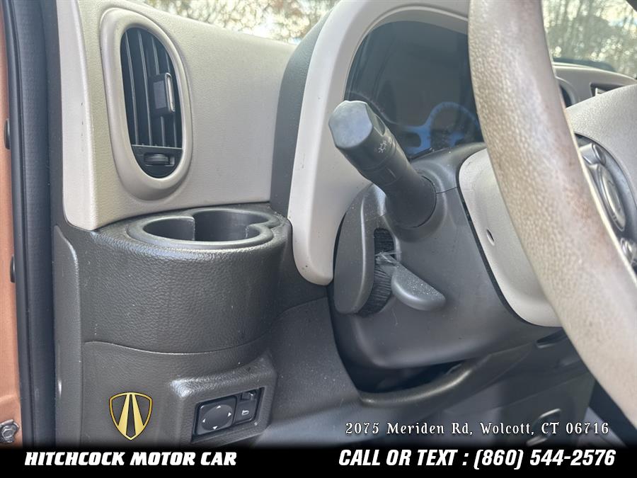 2011 Nissan Cube 1.8 SL, available for sale in Wolcott, Connecticut | Hitchcock Motor Car. Wolcott, Connecticut 2011 Nissan Cube 1.8 SL, available for sale in Wolcott, Connecticut | Hitchcock Motor Car. Wolcott, Connecticut
