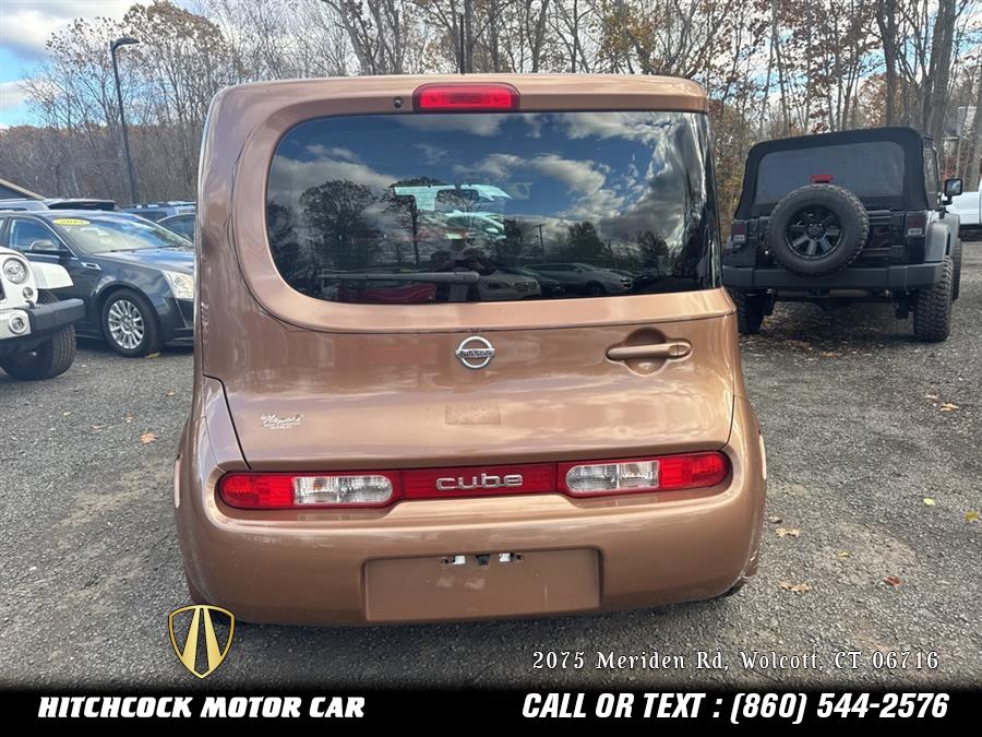 2011 Nissan Cube 1.8 SL, available for sale in Wolcott, Connecticut | Hitchcock Motor Car. Wolcott, Connecticut 2011 Nissan Cube 1.8 SL, available for sale in Wolcott, Connecticut | Hitchcock Motor Car. Wolcott, Connecticut